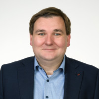 Porträtfoto von René van Eckert